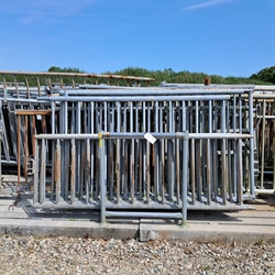 Brugte mellemgitre længde: MG 2-3 m R1